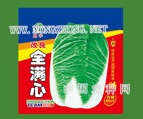 全满心